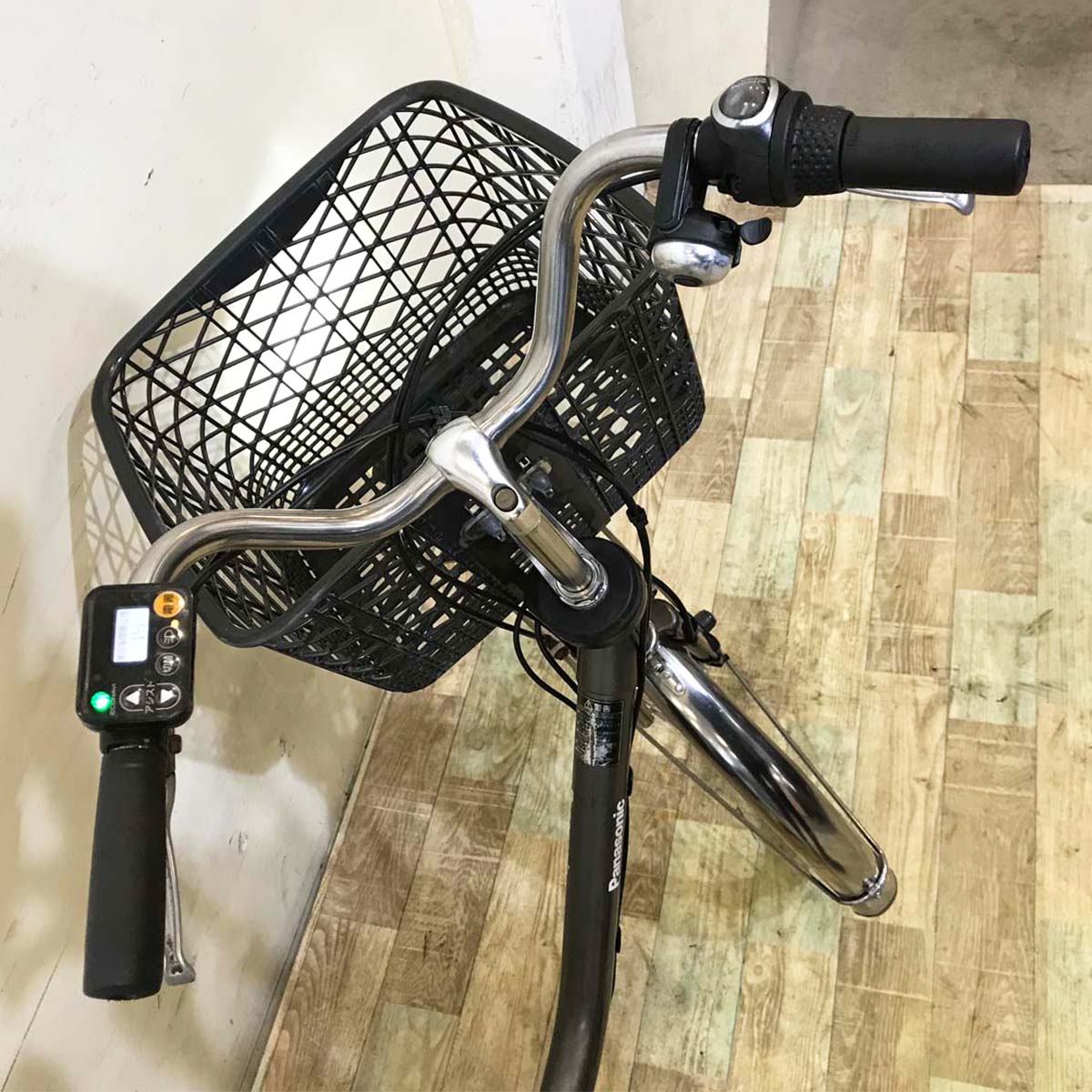 パナソニック ビビ DX グレー 24インチ KC073 【中古車】