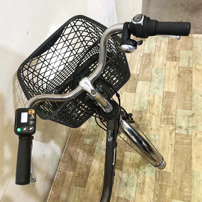 パナソニック ビビ DX グレー 24インチ KC073 【中古車】