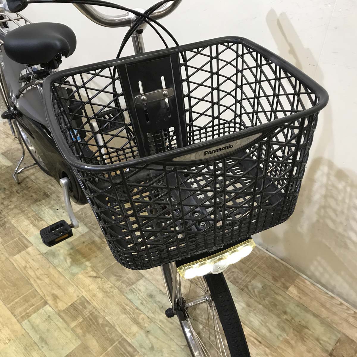 パナソニック ビビ DX グレー 24インチ KC073 【中古車】