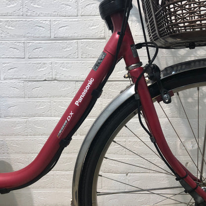 パナソニック ビビ DX レッド 26インチ YW049 【中古車】
