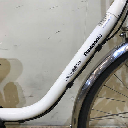 パナソニック ビビ SS ホワイト 26インチ KC074 【中古車】