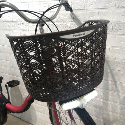 パナソニック ビビ DX レッド 26インチ YW049 【中古車】