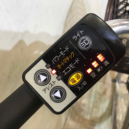 パナソニック ビビ SS ホワイト 26インチ KC074 【中古車】