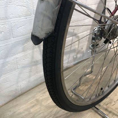 パナソニック ビビ DX レッド 26インチ YW049 【中古車】