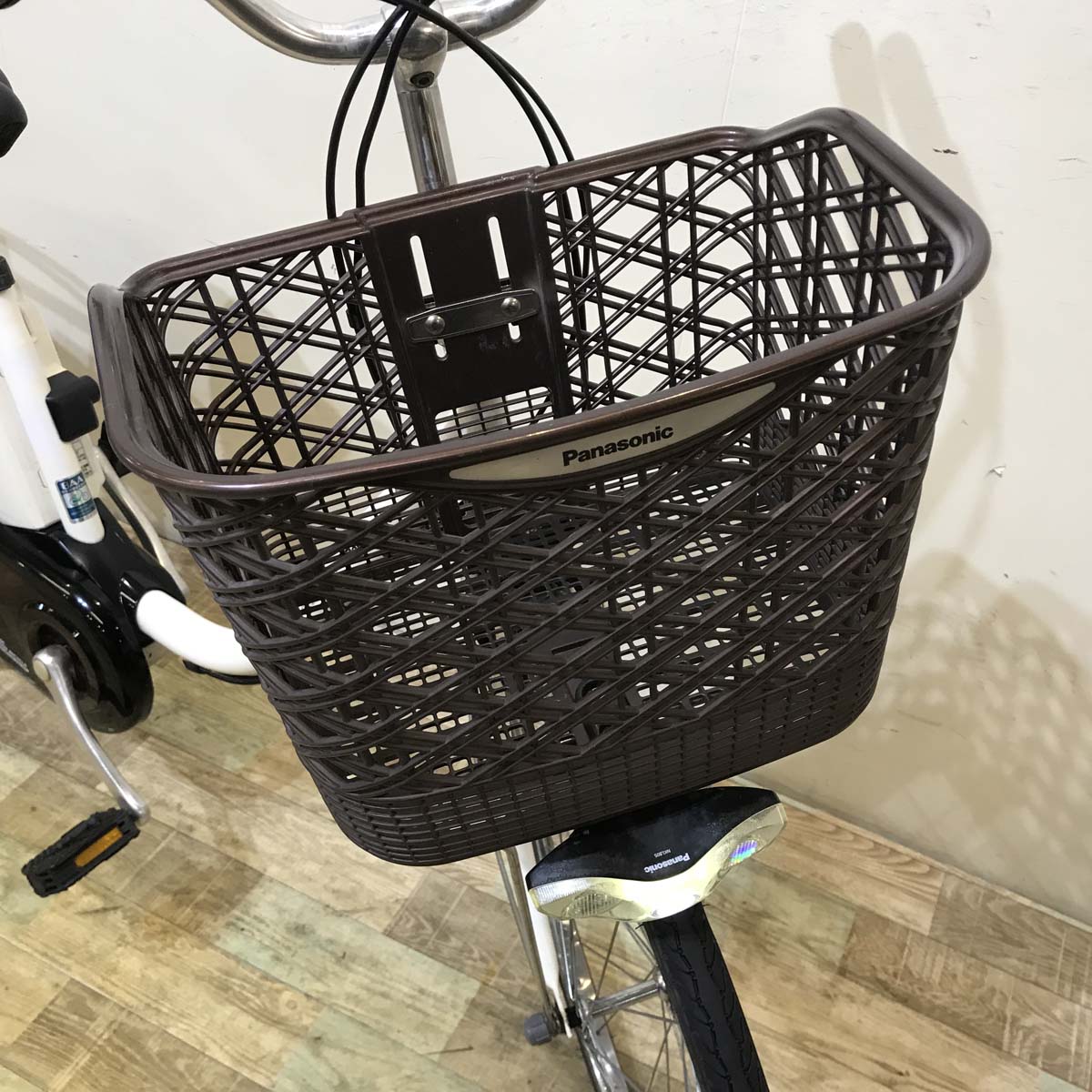 パナソニック ビビ SS ホワイト 26インチ KC074 【中古車】