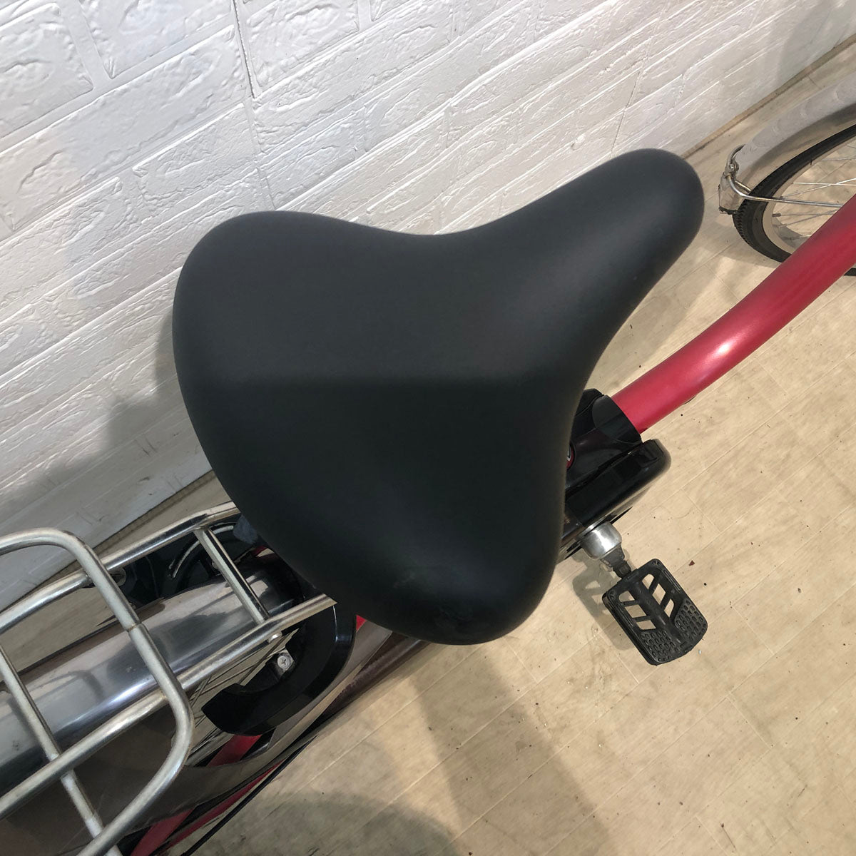 パナソニック ビビ DX レッド 26インチ YW049 【中古車】