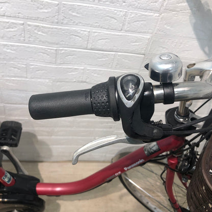 パナソニック ビビ DX レッド 26インチ YW049 【中古車】