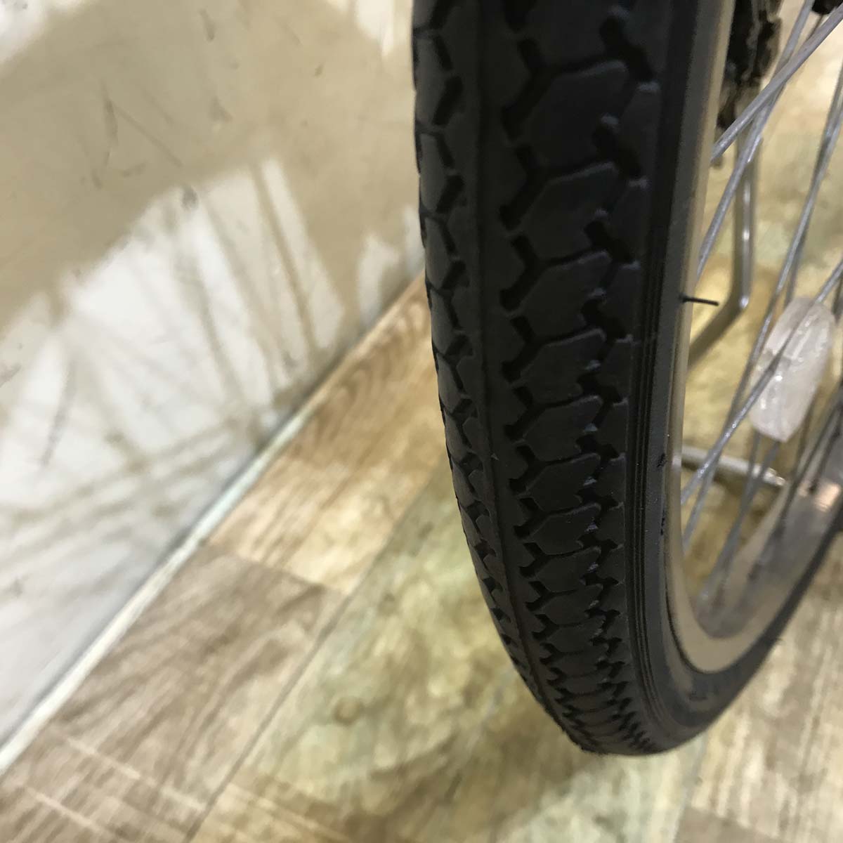 パナソニック ビビ SS ホワイト 26インチ KC074 【中古車】