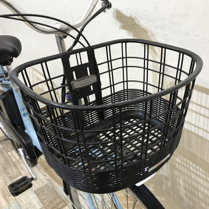 ブリヂストン アシスタファイン ブルー 26インチ KH059 【中古車】