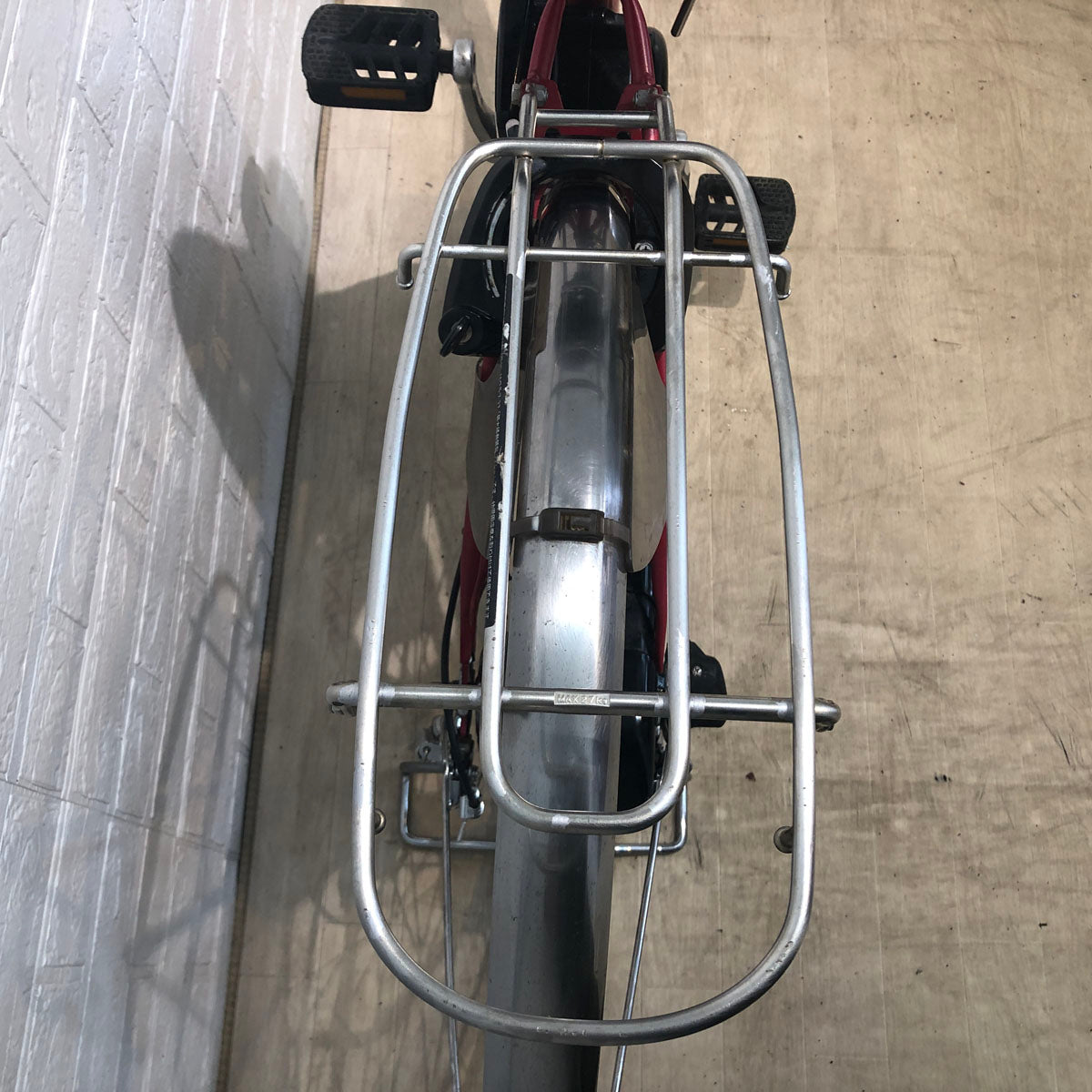 パナソニック ビビ DX レッド 26インチ YW049 【中古車】