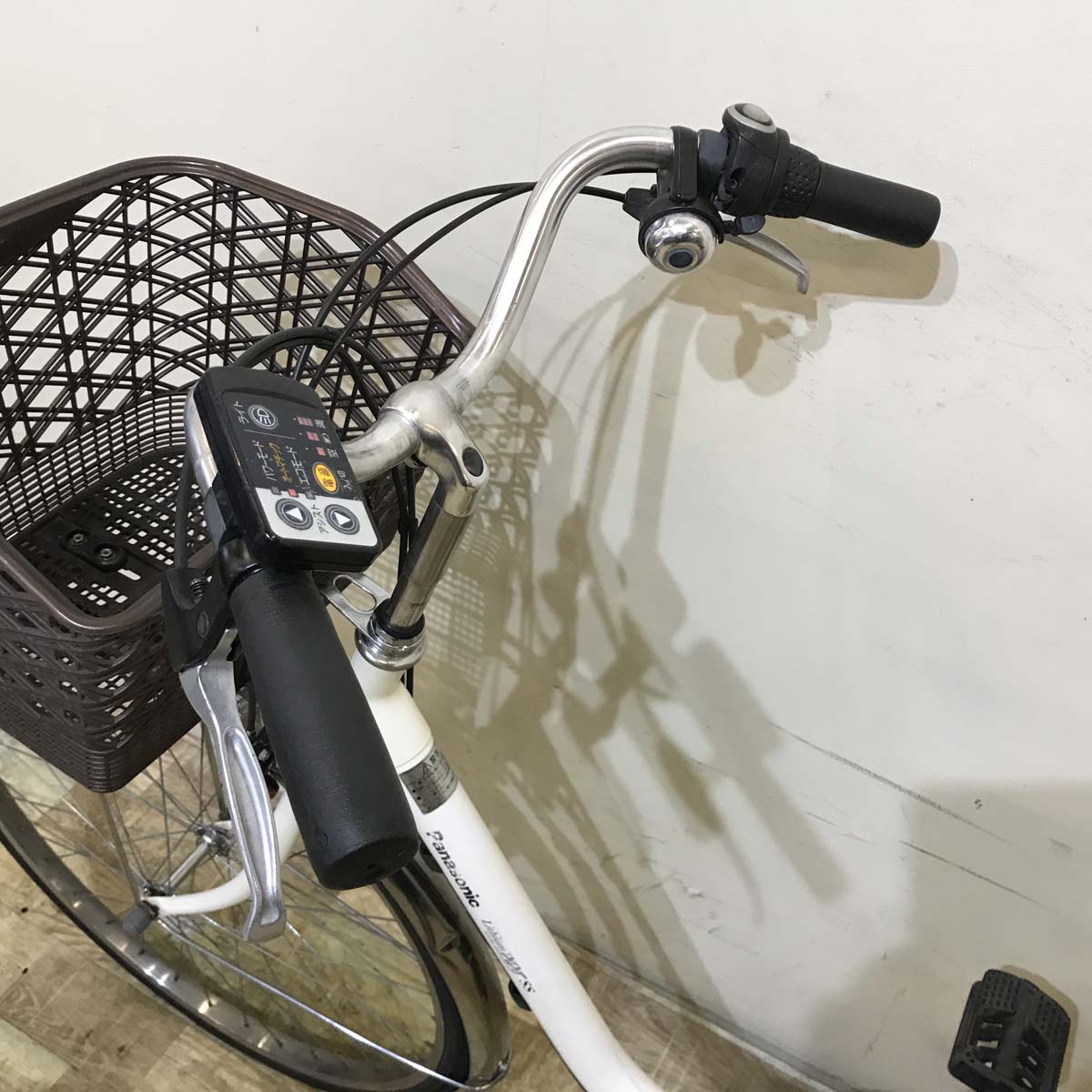 パナソニック ビビ SS ホワイト 26インチ KC074 【中古車】