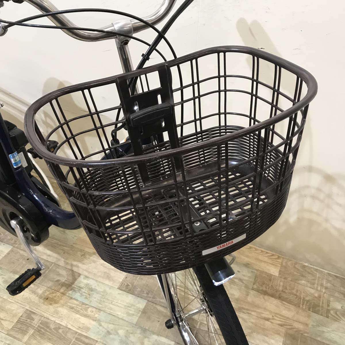 ヤマハ PAS With パス ウィズ ネイビー 26インチ KT076 【中古車】