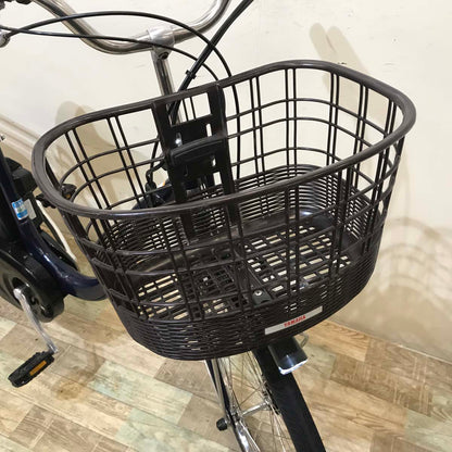 ヤマハ PAS With パス ウィズ ネイビー 26インチ KT076 【中古車】