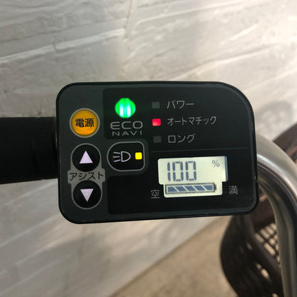 パナソニック ビビ DX ブラウン 26インチ YR047 【中古車】