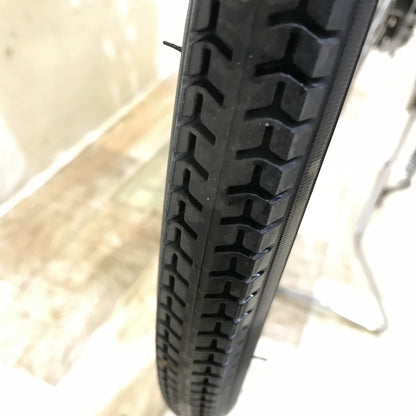 ブリヂストン アシスタファイン ブルー 26インチ KH059 【中古車】