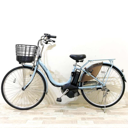 ブリヂストン アシスタファイン ブルー 26インチ KH059 【中古車】