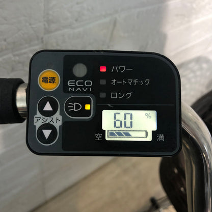パナソニック ビビ DX ブラウン 26インチ YW050 【中古車】