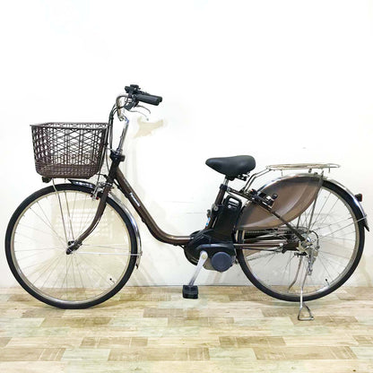 パナソニック ビビ DX ブラウン 26インチ KX122 【中古車】