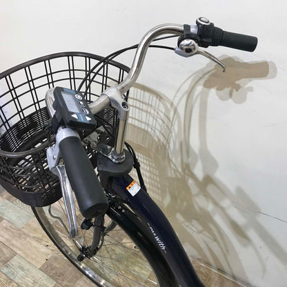ヤマハ PAS With パス ウィズ ネイビー 26インチ KT076 【中古車】