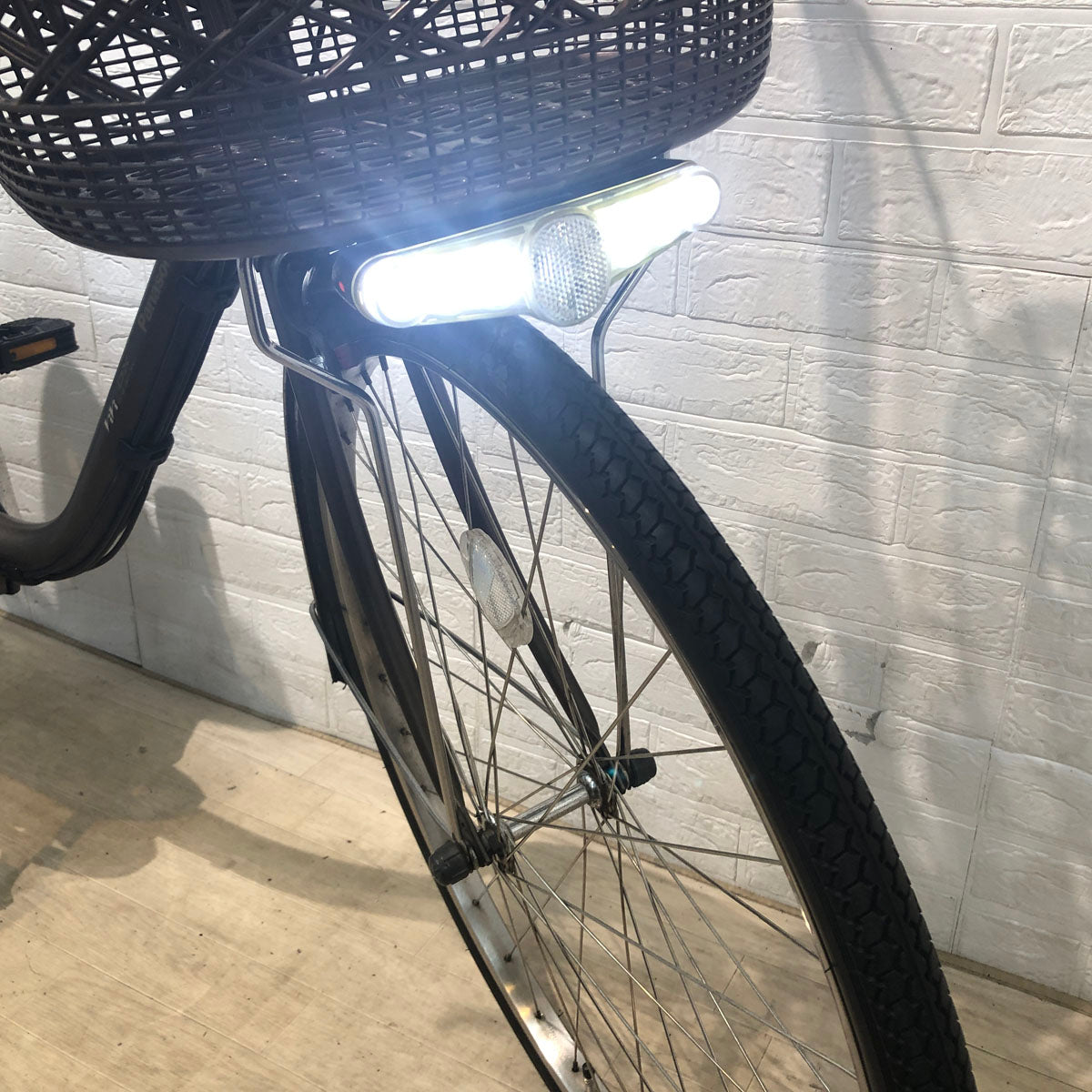 パナソニック ビビ DX ブラウン 26インチ YW050 【中古車】