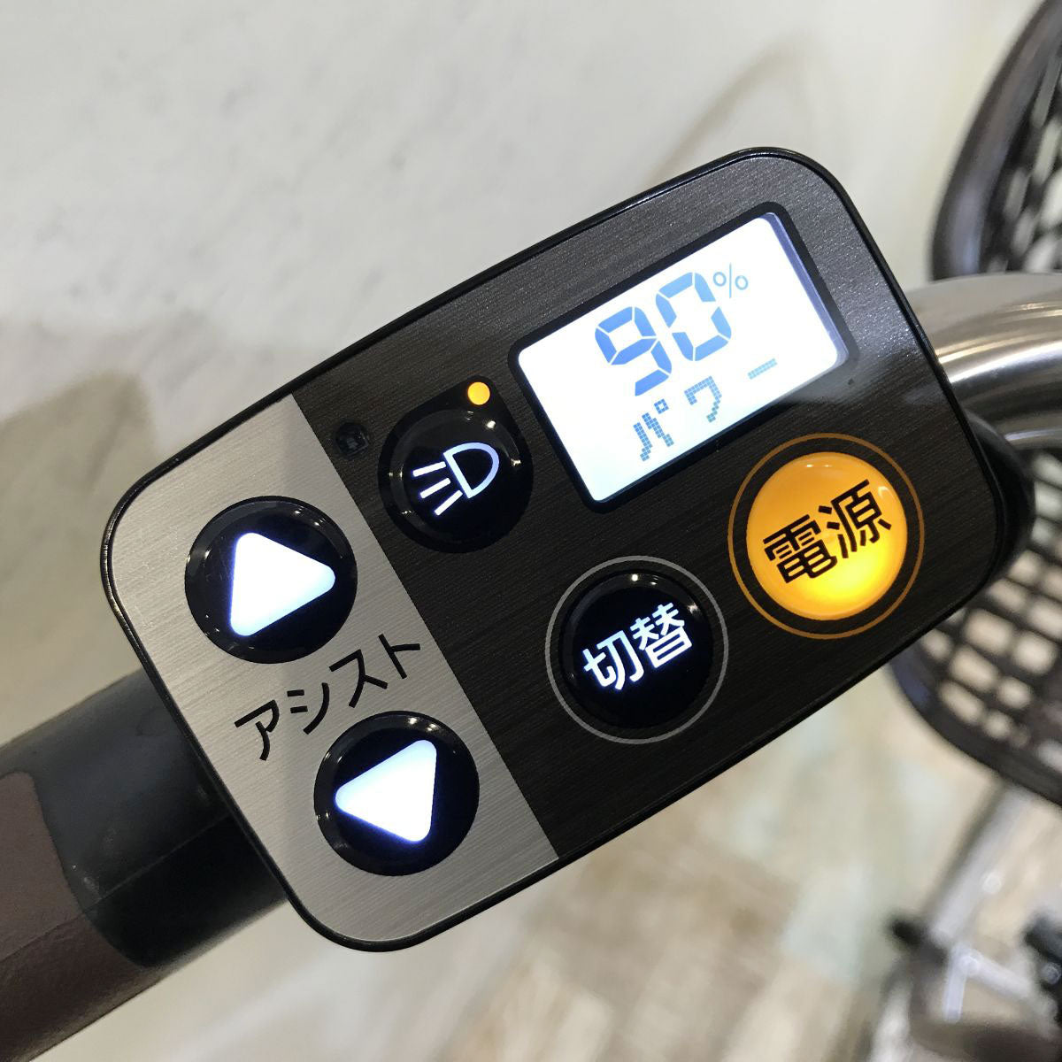 パナソニック ビビL ブラウン 26インチ KH060 【中古車】
