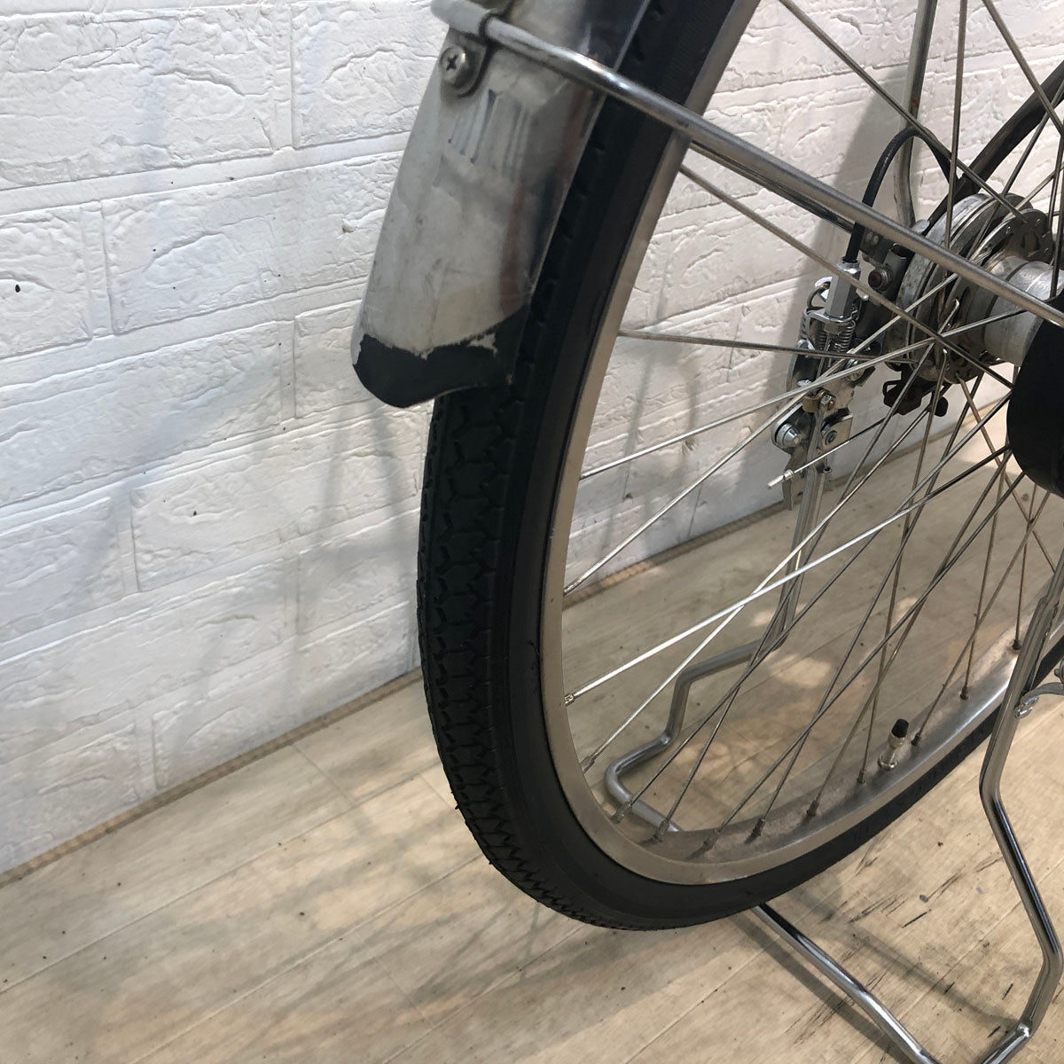 パナソニック ビビ DX ブラウン 26インチ YW050 【中古車】
