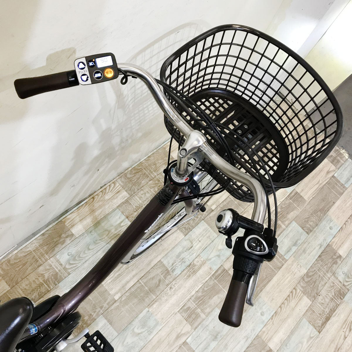 パナソニック ビビL ブラウン 26インチ KH060 【中古車】