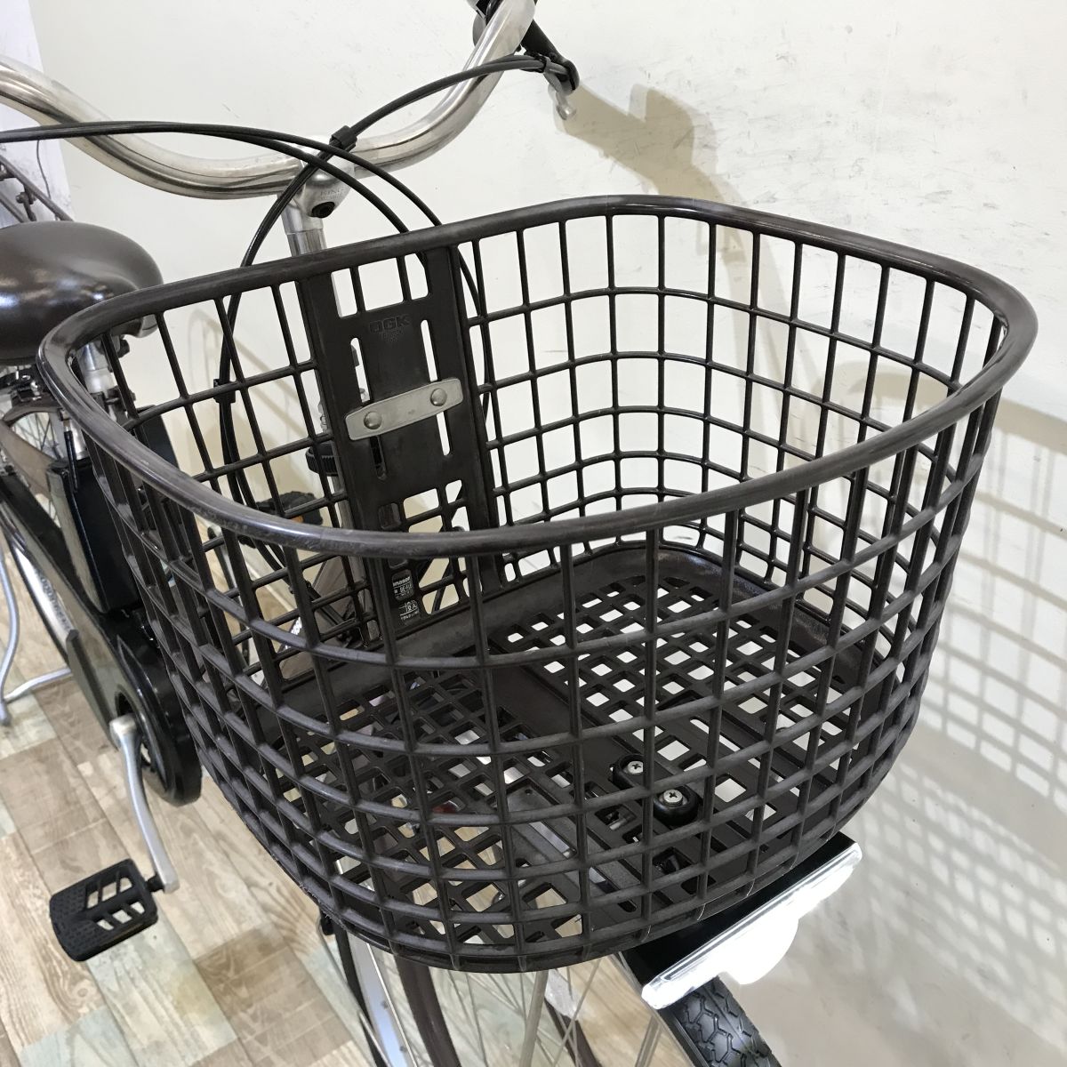 パナソニック ビビL ブラウン 26インチ KH060 【中古車】