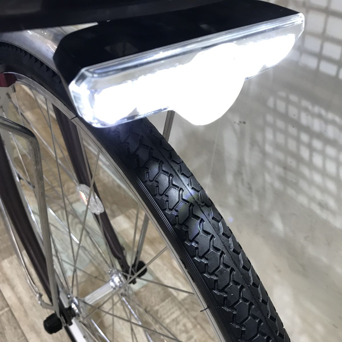 パナソニック ビビL ブラウン 26インチ KH060 【中古車】