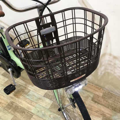 ヤマハ PAS ナチュラ L DX グリーン 26インチ KX123 【中古車】