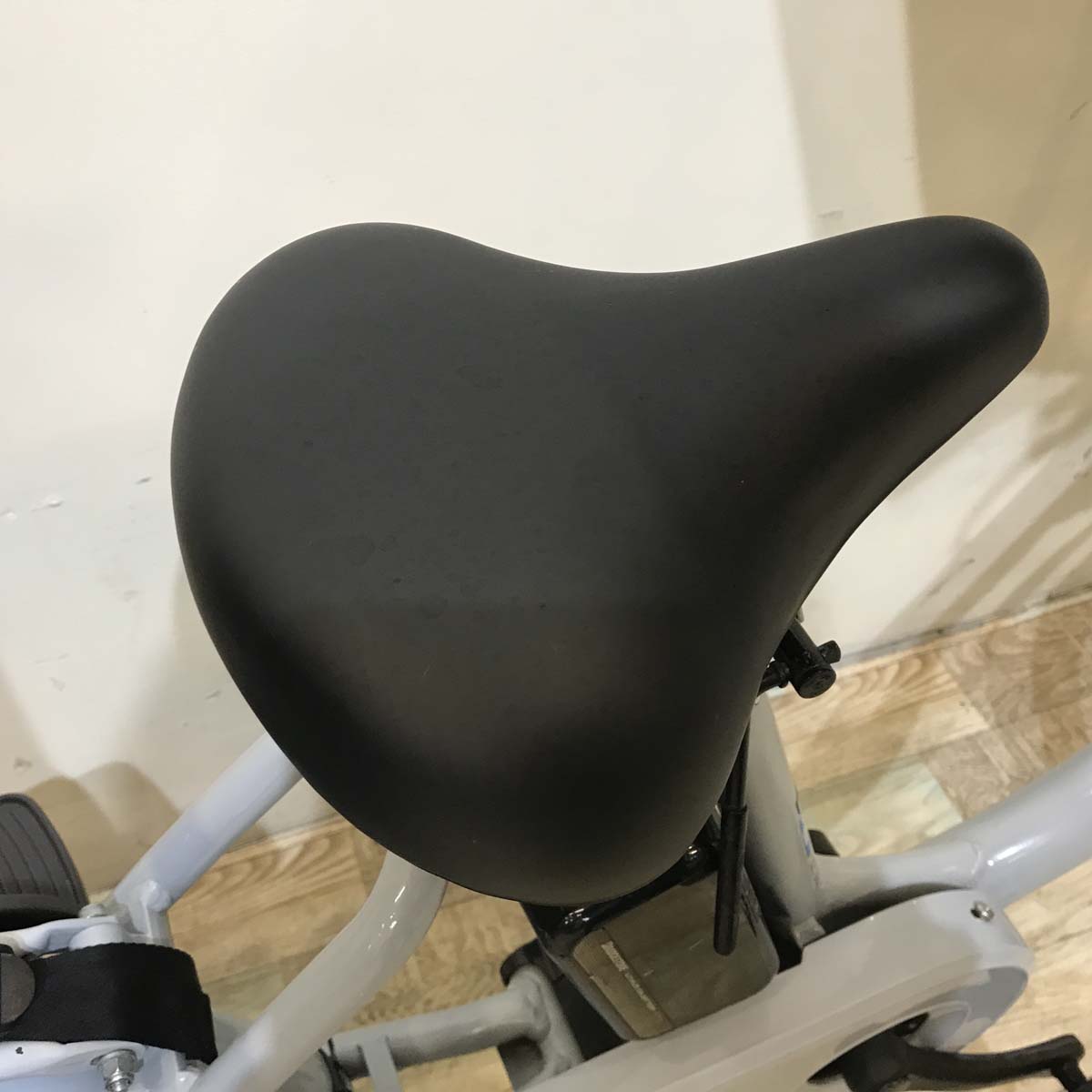 ブリヂストン bikke MOB dd ビッケ モブ dd グレー 前24×後20インチ KT077【中古車】
