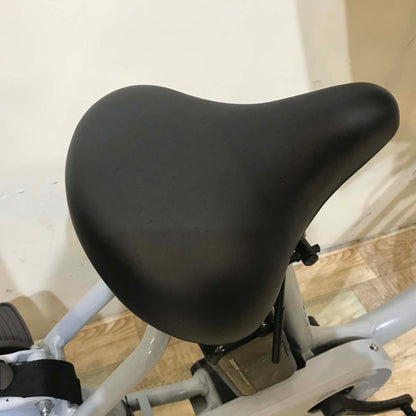 ブリヂストン bikke MOB dd ビッケ モブ dd グレー 前24×後20インチ KT077【中古車】