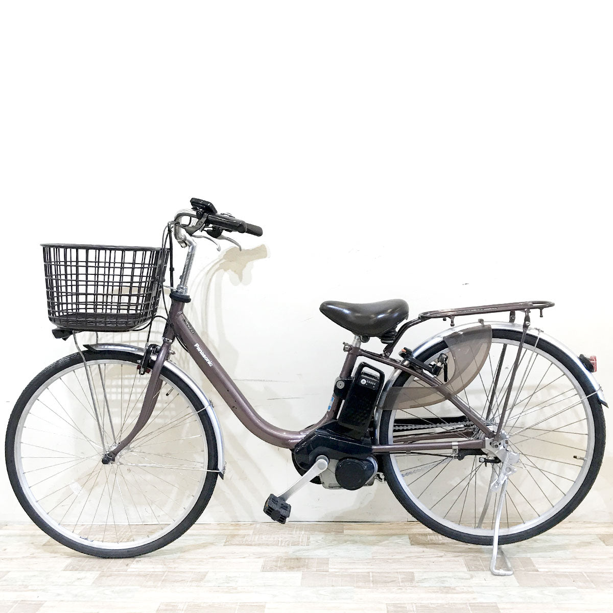 パナソニック ビビL ブラウン 26インチ KH060 【中古車】