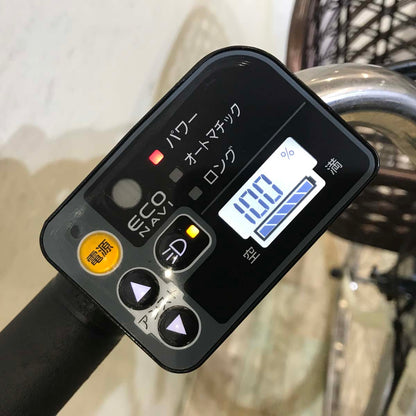 パナソニック ビビ DX ホワイト 26インチ KC076 【中古車】