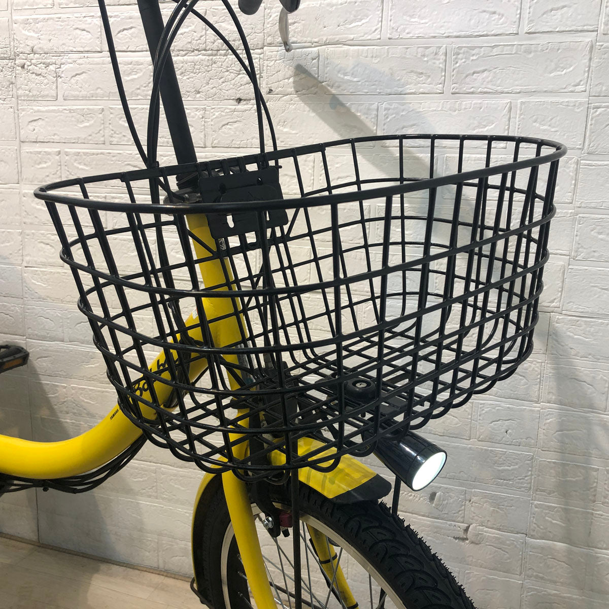 中古電動自転車 ヤマハ PAS Babby パス バビー イエロー 20インチ YE005