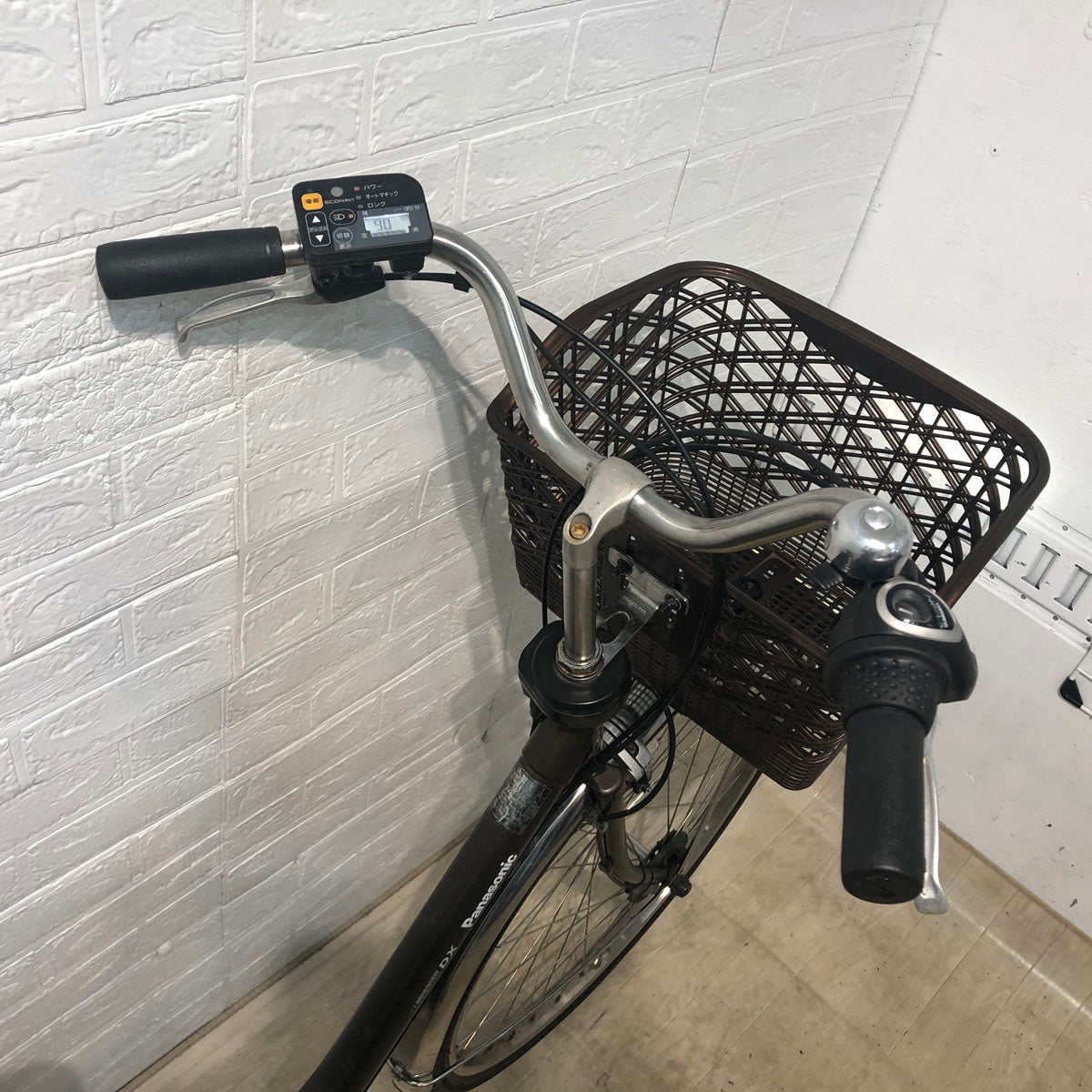 パナソニック ビビ DX ブラウン 26インチ YW051 【中古車】