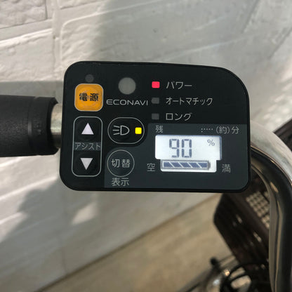 パナソニック ビビ DX ブラウン 26インチ YW051 【中古車】