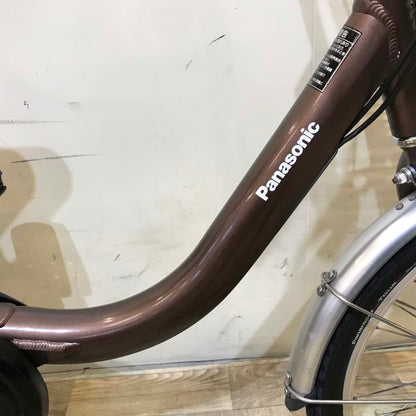 パナソニック ビビ L 20 ブラウン 20インチ KX124 【中古車】