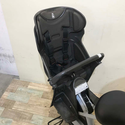 ブリヂストン bikke MOB dd ビッケ モブ dd グレー 前24×後20インチ KT077【中古車】