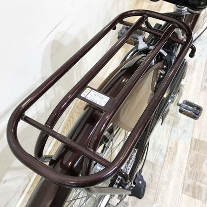 ブリヂストン アシスタ ブラウン 26インチ KH061 【中古車】