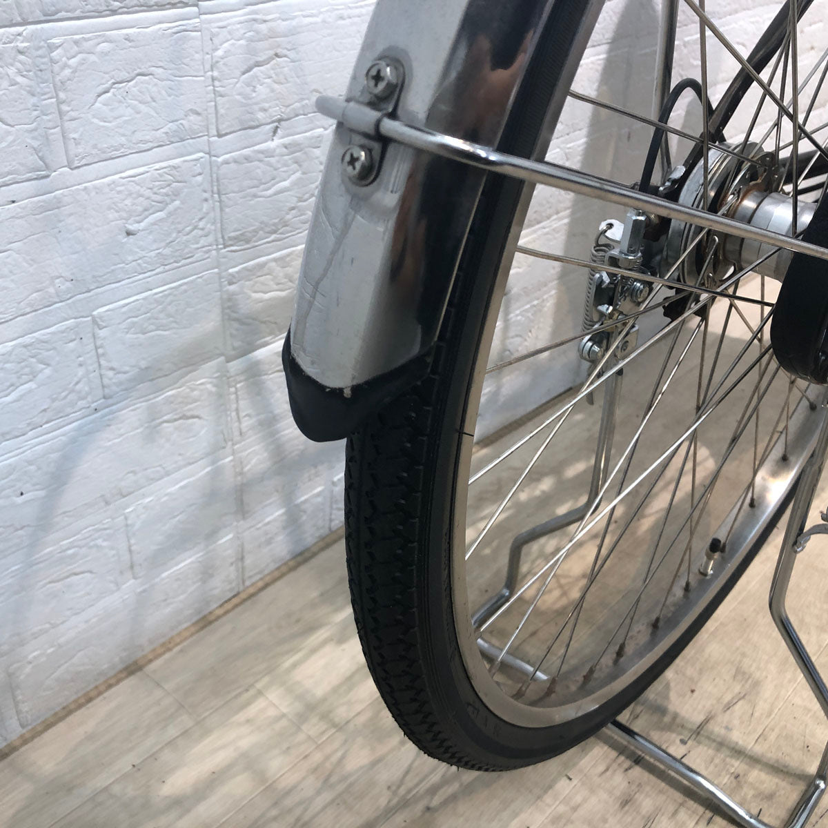 パナソニック ビビ DX ブラウン 26インチ YW051 【中古車】