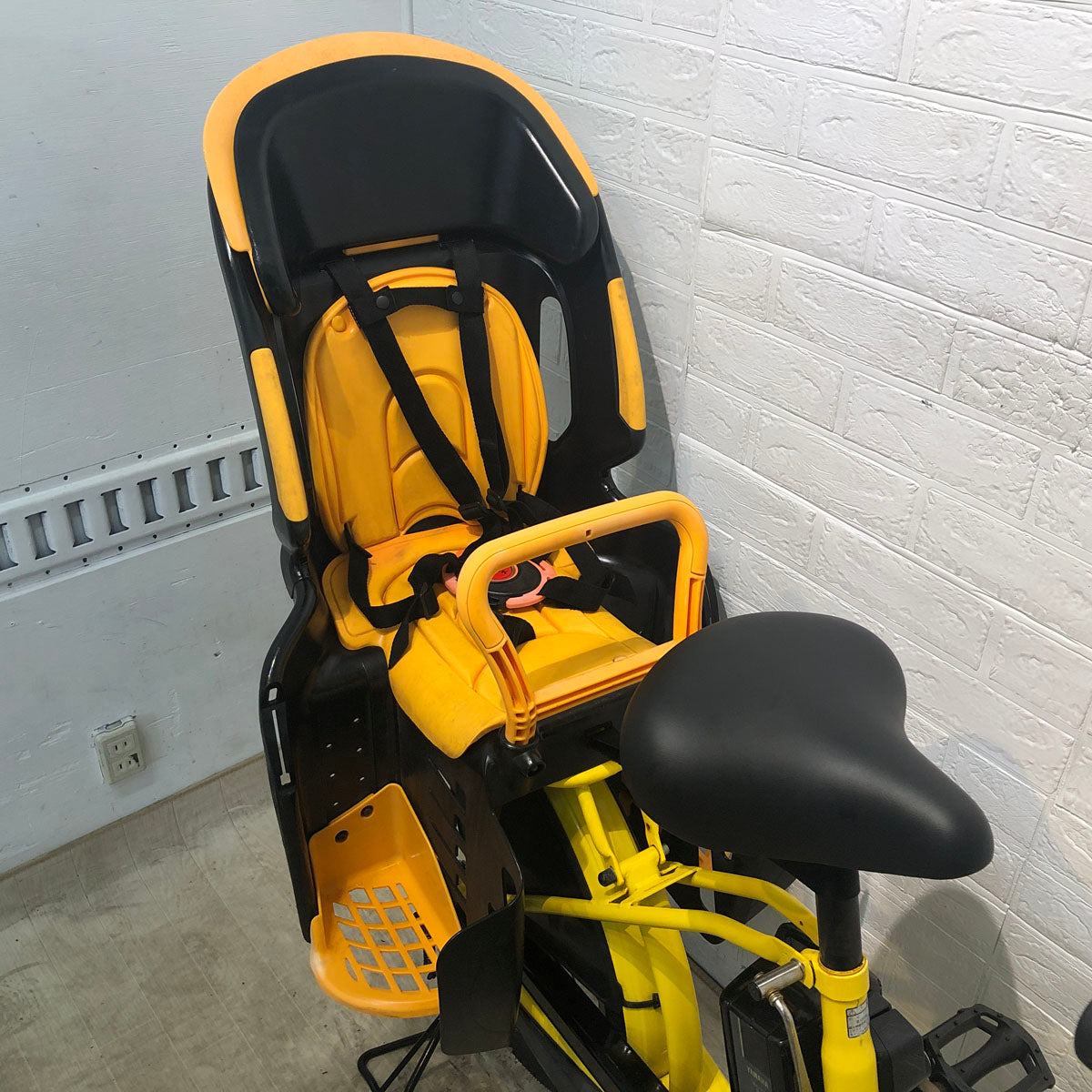 ヤマハ PAS Babby パス バビー イエロー 20インチ YE005【中古車】