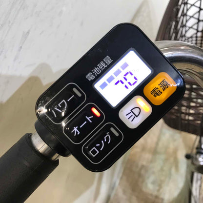 パナソニック ビビ L 20 ブラウン 20インチ KX124 【中古車】