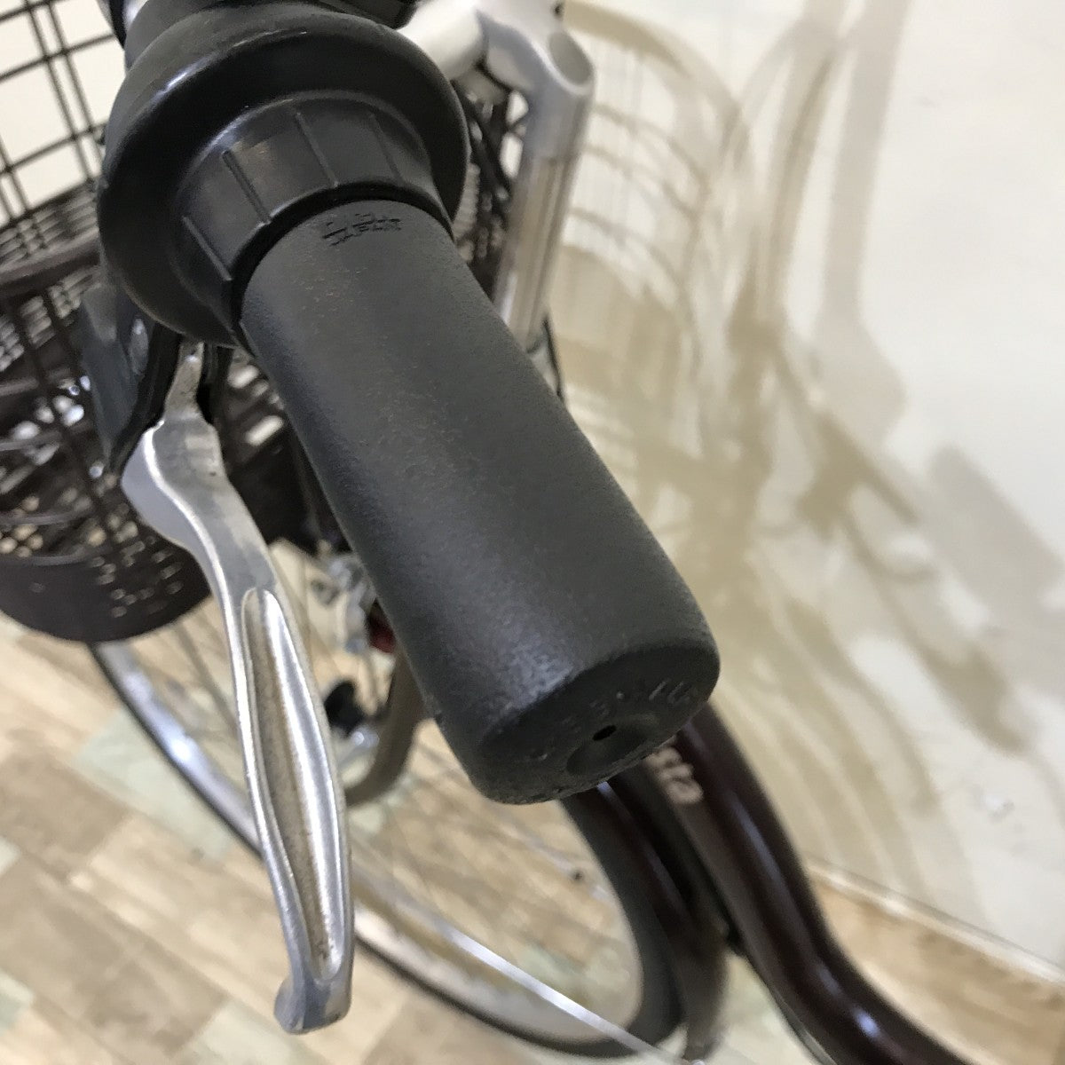 ブリヂストン アシスタ ブラウン 26インチ KH061 【中古車】