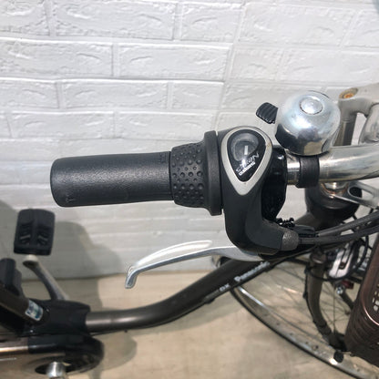 パナソニック ビビ DX ブラウン 26インチ YW051 【中古車】