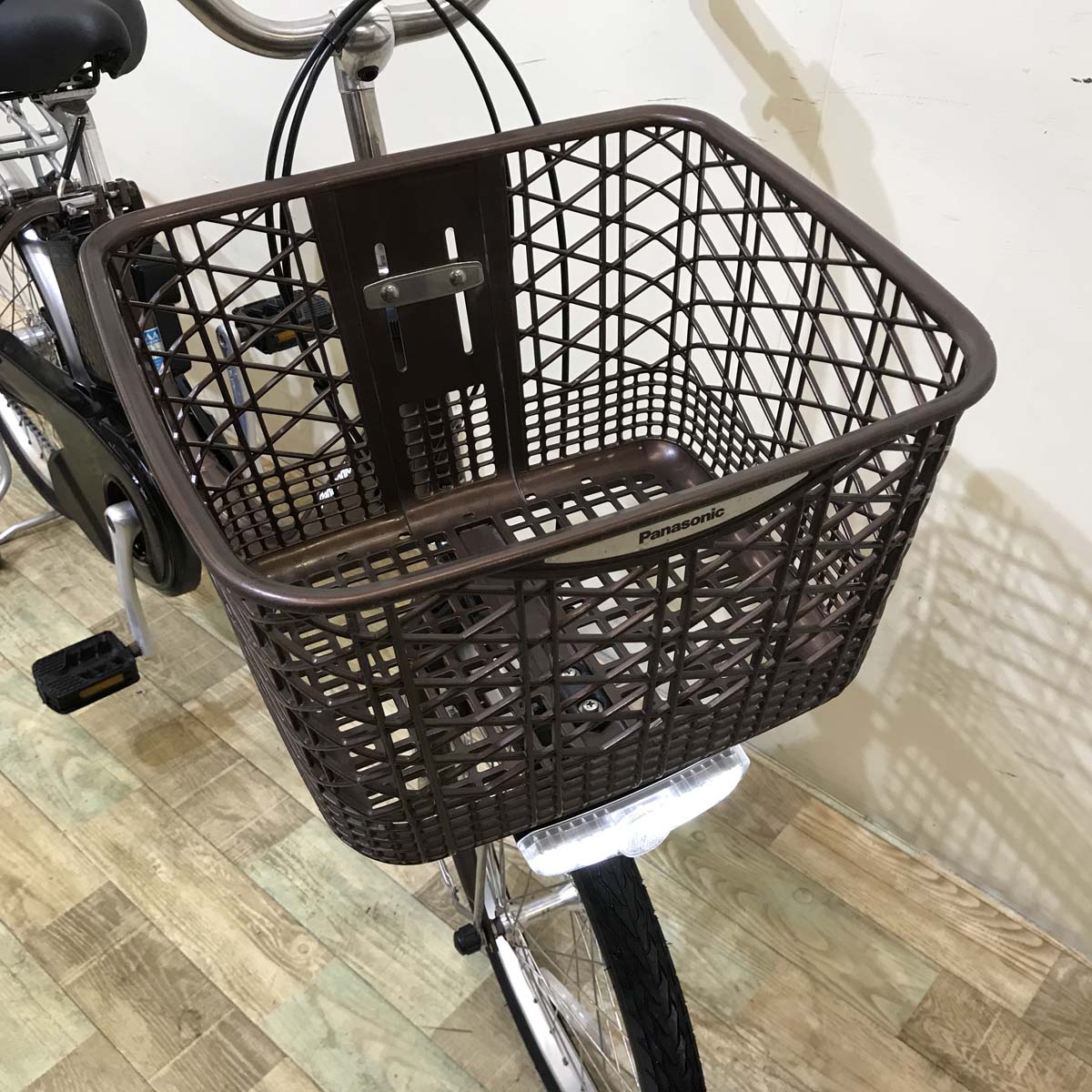 パナソニック ビビ L 20 ブラウン 20インチ KX124 【中古車】