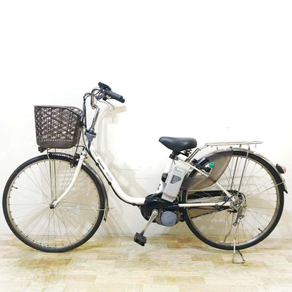 パナソニック ビビ DX ホワイト 26インチ KC076 【中古車】