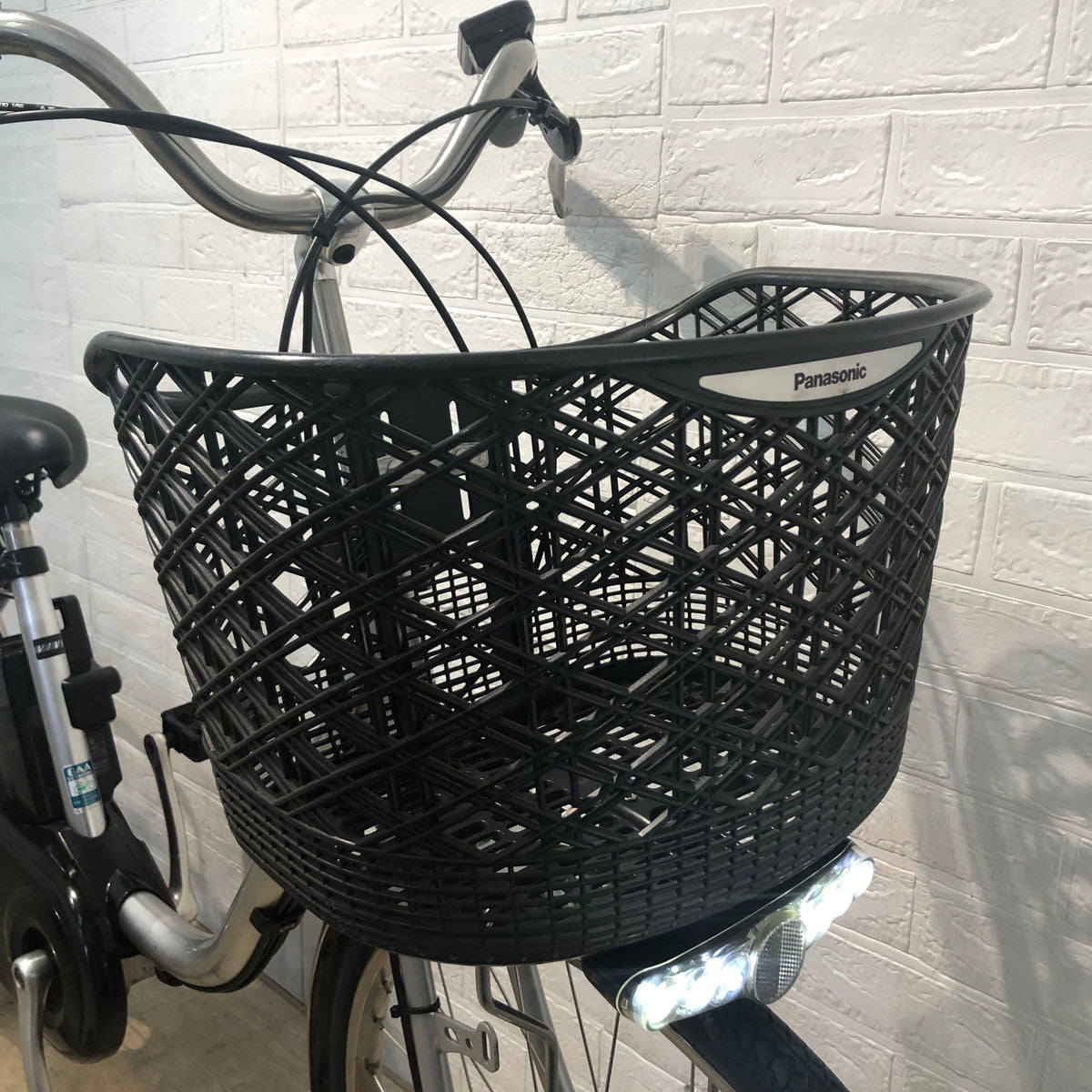 訳あり パナソニック ビビ DX シルバー 26インチ YR049 【中古車】