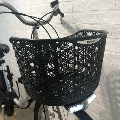 訳あり パナソニック ビビ DX シルバー 26インチ YR049 【中古車】