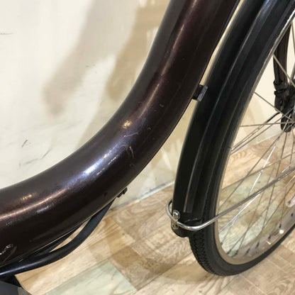 ヤマハ PAS ナチュラ L ブラウン 26インチ KT078 【中古車】